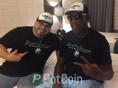 PotCoin Pays for Rodman’s Return to Meet with Kim Jong Un