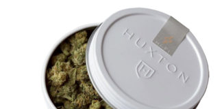 How these cannabis companies are building their brands. huxton clip web