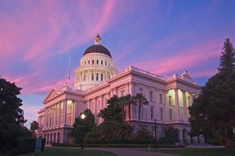 California Legislature Okays Laws for Cannabis Delivery, Organics
