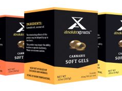 Keeping Your Marijuana Brand Vision Creative (and Healthy) Absolute Xtracts Gelcaps Portfolio clip web