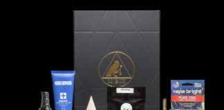 Special Edition Cannabidiol MBox Available Globally