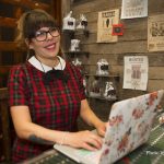 Melissa Gonzales of Marijuana Dispensary SmokinGun Apothecary, Colorado IMG 1769