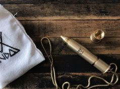 Inda Pipe Necklace Inda Pipe