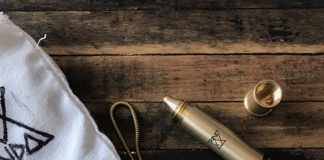 Inda Pipe Necklace Inda Pipe