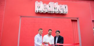 MedMen Opens Dispensary in Santa Ana