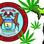 Michigan Cannabis Advocates Gather 100,000 Petition Signatures Michigan image