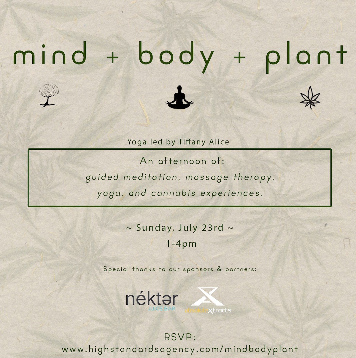 MindBodyPlantFlyer