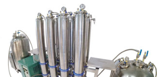 Precision Extraction Solutions is Precisely Right When it Comes To Cannabis PX40 The Executioner cc web