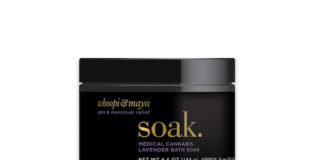 Non-Infused Marijuana Products That are Perfect for July Soak Whoopi and Maya