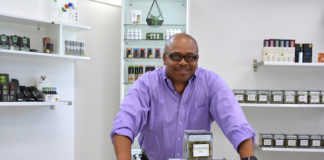 Calvin Frye of Marijuana Dispensary CCSC Cloneville calvin6