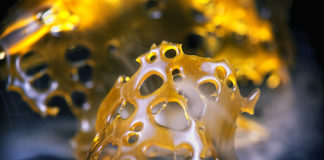Extraction Essentials shatter pic