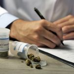 Dr. Allen Miller is The Director of Cannabis 1st Pain & Opioid Dependency Program shutterstock 313419206