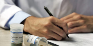 Dr. Allen Miller is The Director of Cannabis 1st Pain & Opioid Dependency Program shutterstock 313419206