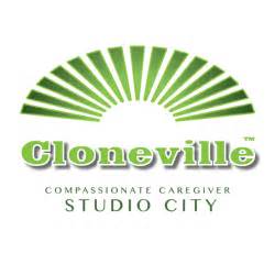 Cloneville, Studio City, cannabis, dispensary