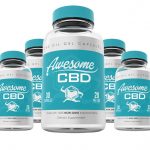 5 Great Non-Infused Products to Close out August Awesome CBD Gel Capsules 1 clip web