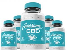 5 Great Non-Infused Products to Close out August Awesome CBD Gel Capsules 1 clip web