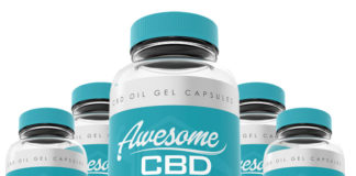 5 Great Non-Infused Products to Close out August Awesome CBD Gel Capsules 1 clip web