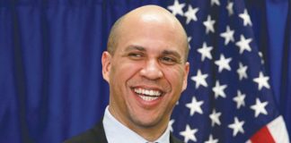 Sen. Cory Booker Introduces Marijuana Justice Act To End Decades of Federal Cannabis Prohibition Booker 2
