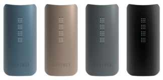 5 Hard Goods We Love For August Davinci IQ Vaporizer 1 clip web