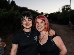 Eat, Drink and be Mary: The Ellipsis Elevated Wine Mixer