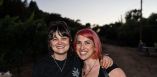 Eat, Drink and be Mary: The Ellipsis Elevated Wine Mixer