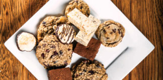 5 Infused Products for an Awesome August! Evergreen Organix ChocolateChipCookie Miniatures 1 cc web