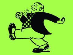 Australian Study says Weed Makes You Walk Funny