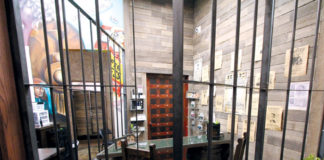 SmokinGun Apothecary Dispensary is Blazing Good IMG 0624 jail cell cc web
