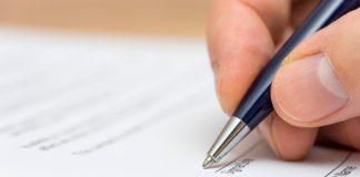 The Credit Application for Cannabis Companies shutterstock 371549263