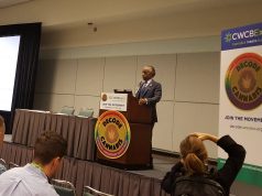 Rev. Al Sharpton Keynote Highlights CWCB Expo Los Angeles