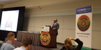 Rev. Al Sharpton Keynote Highlights CWCB Expo Los Angeles