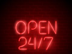 Oasis Cannabis Dispensary in Vegas Can Stay Open 24/7 247