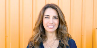 Amy Andrle, Co-Owner of L’Eagle Services Passes the Test L Eagle CornerOffice AmyAndrle2017 cc web