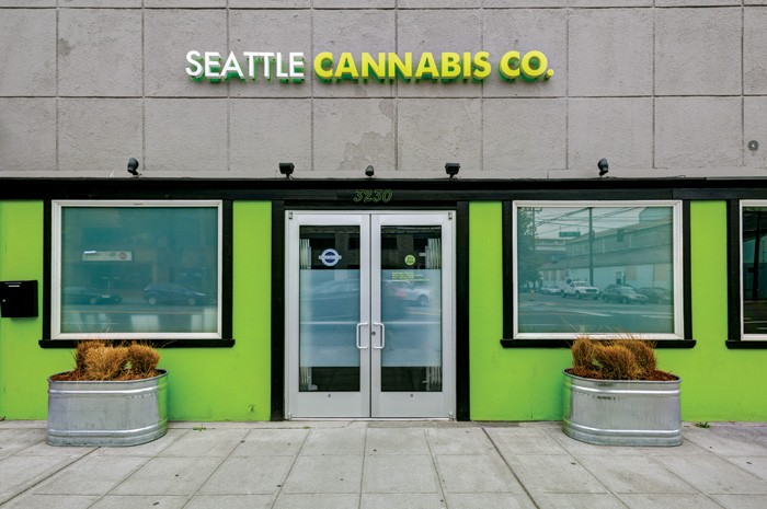 Seattle Cannabis Company