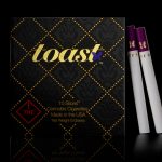 5 Great Infused Marijuana Products for September Toast Cigarettes