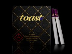 5 Great Infused Marijuana Products for September Toast Cigarettes