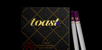 5 Great Infused Marijuana Products for September Toast Cigarettes