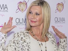 Olivia Newton-John Using Medical Marijuana to Fight Cancer shutterstock 187498631 e1504559360801