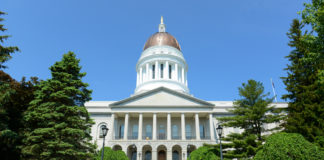 Maine Lawmakers Overhaul Recreational Marijuana Regulations shutterstock 292175624
