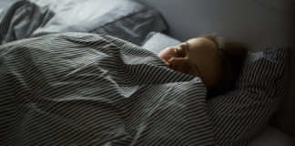 Study: Cannabis Users Mostly Want it for Sleep and Pain Relief shutterstock 292621658