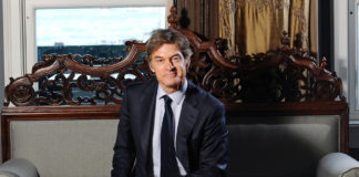 Dr. Oz: Medical Marijuana Could Fix Opioid Epidemic shutterstock 298454660