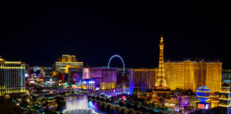 Marijuana Lounges Could be Coming to Nevada shutterstock 504833641