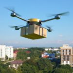 Marijuana Delivered by Drones? Not in California shutterstock 535733074