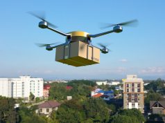 Marijuana Delivered by Drones? Not in California shutterstock 535733074