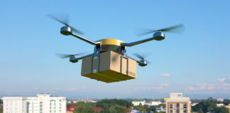 Marijuana Delivered by Drones? Not in California shutterstock 535733074