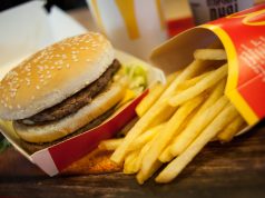 McDonalds is the Top Fast Food Choice for Legal Marijuana Users shutterstock 659678689