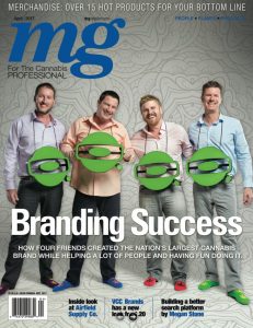 mg magazine cover, creative magazine cover, cannabis magazine, cannabis magazine cover
