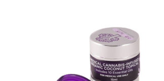 Aunt Zelda’s Topical Aunt Zeldas organic coconut topicals 2 clip web