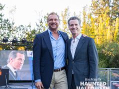 Cannabis King Hosts Private Fundraiser And Raises Over $140,000 For California Candidate For Governor Gavin Newsom Big Mike 2