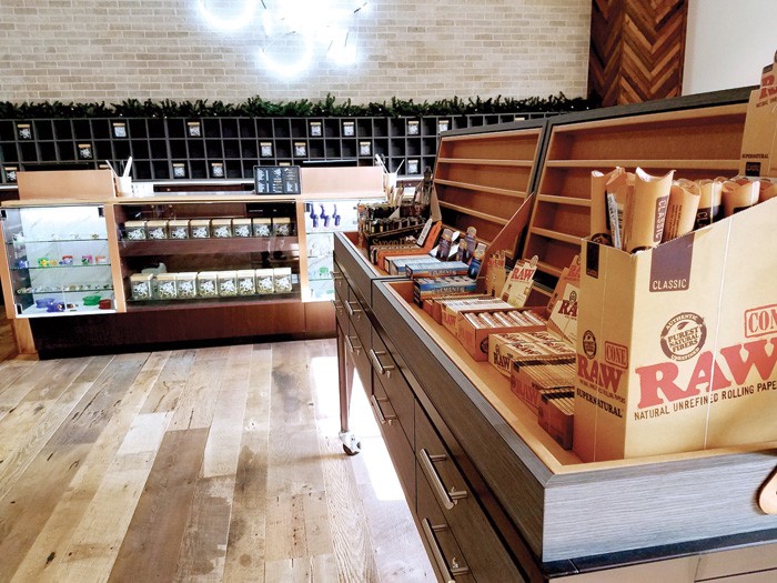 Bud and Bloom Marijuana Dispensary Provides Beauty, Comfort, and Care